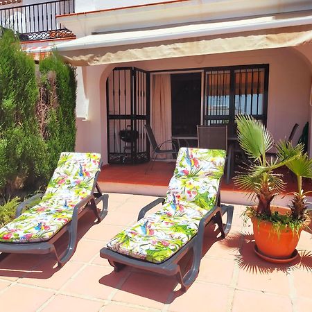 Nerja Sun Apartments Casa Cipreses 4 Экстерьер фото