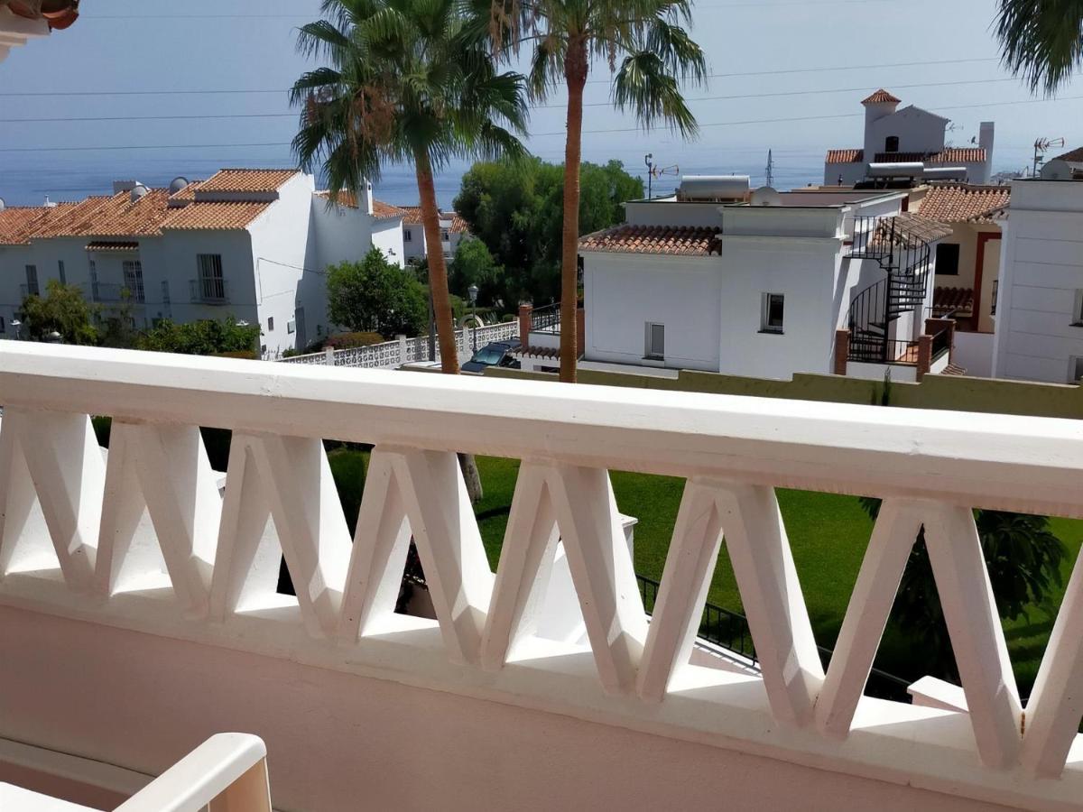 Nerja Sun Apartments Casa Cipreses 4 Экстерьер фото