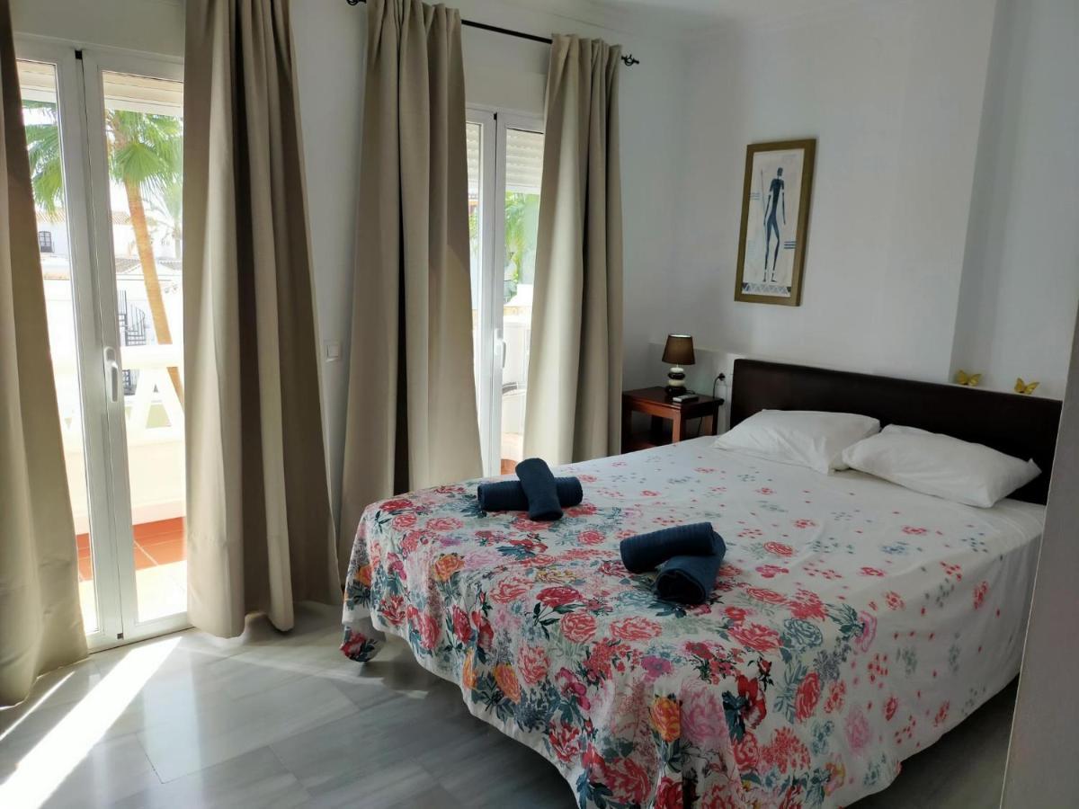 Nerja Sun Apartments Casa Cipreses 4 Экстерьер фото