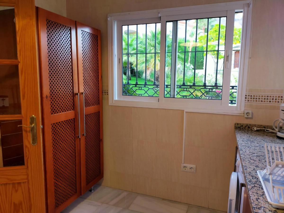 Nerja Sun Apartments Casa Cipreses 4 Экстерьер фото
