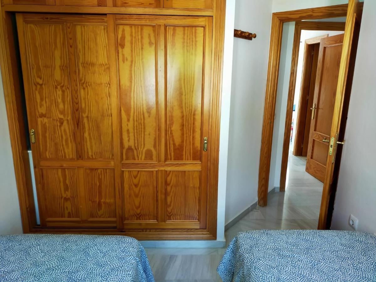 Nerja Sun Apartments Casa Cipreses 4 Экстерьер фото