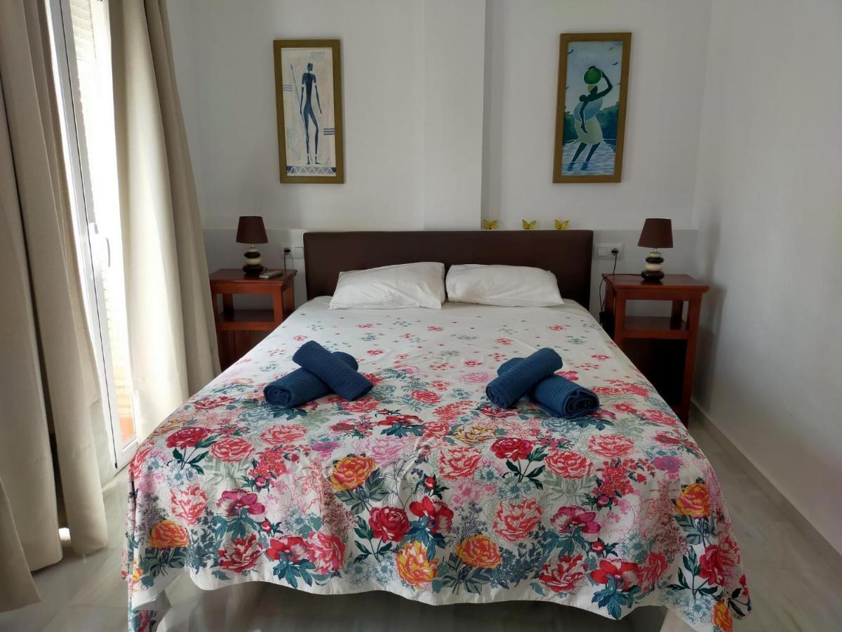 Nerja Sun Apartments Casa Cipreses 4 Экстерьер фото
