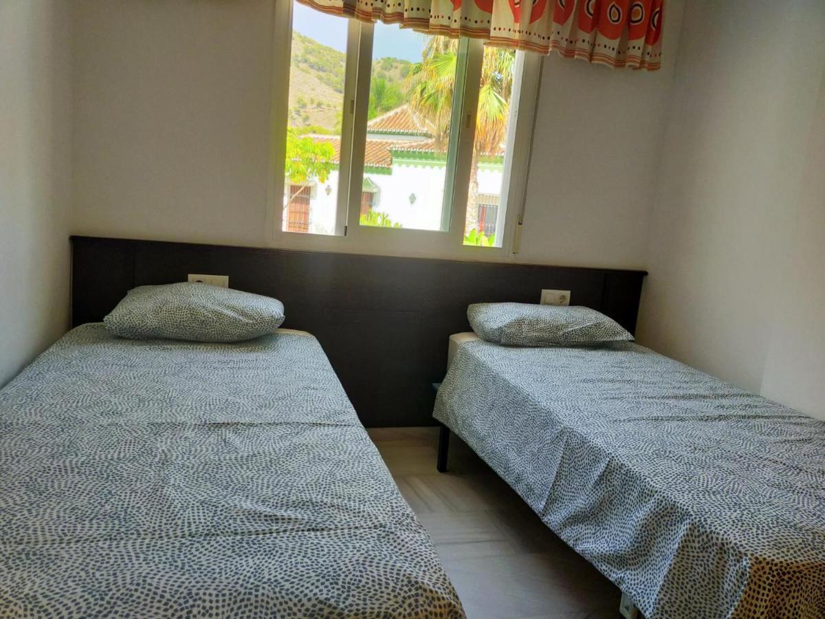 Nerja Sun Apartments Casa Cipreses 4 Экстерьер фото