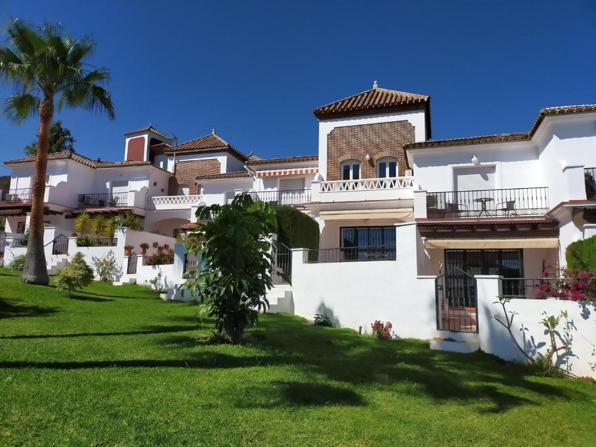Nerja Sun Apartments Casa Cipreses 4 Экстерьер фото