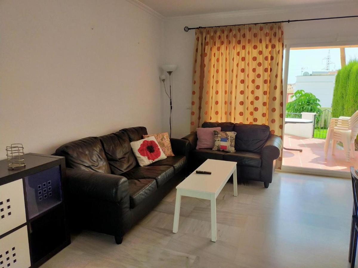 Nerja Sun Apartments Casa Cipreses 4 Экстерьер фото