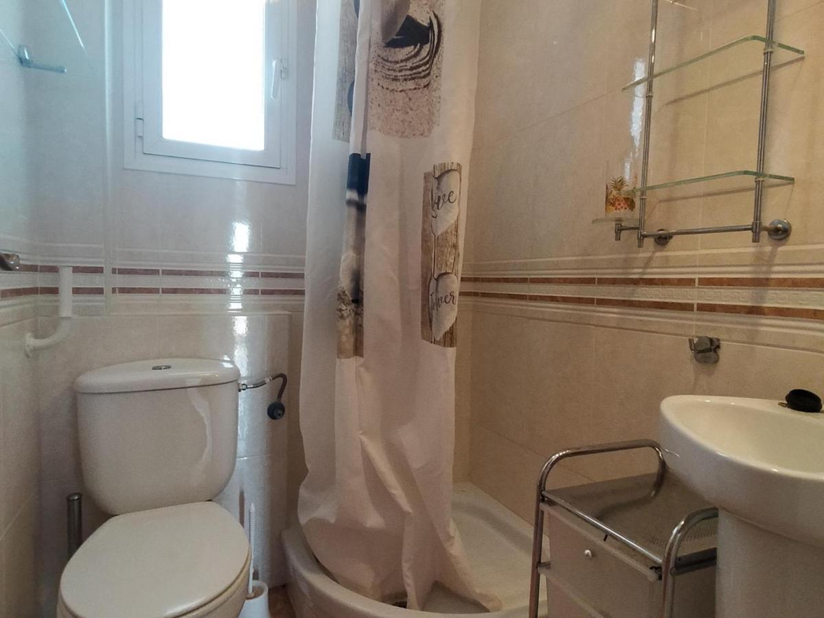 Nerja Sun Apartments Casa Cipreses 4 Экстерьер фото