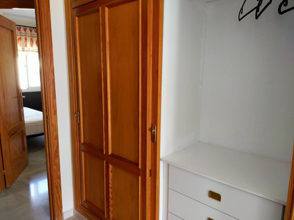 Nerja Sun Apartments Casa Cipreses 4 Экстерьер фото