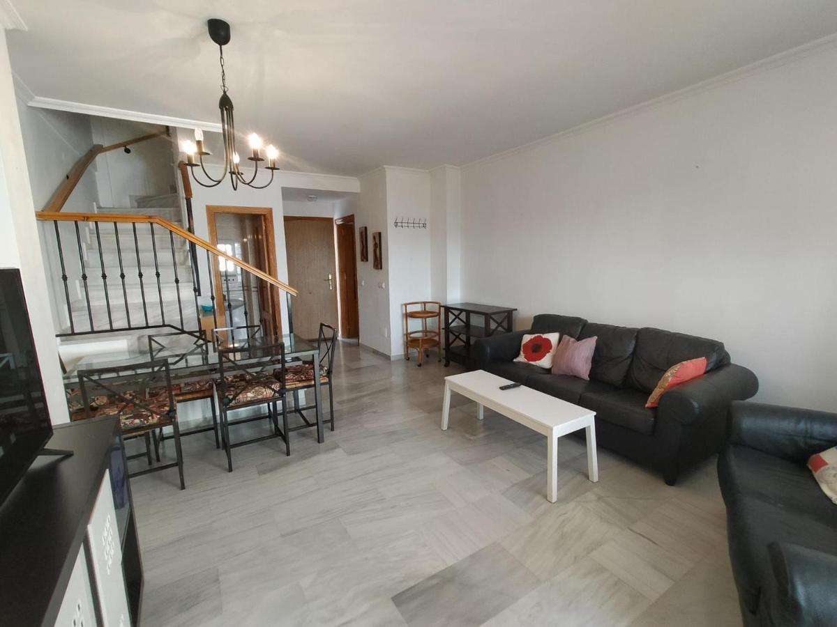 Nerja Sun Apartments Casa Cipreses 4 Экстерьер фото