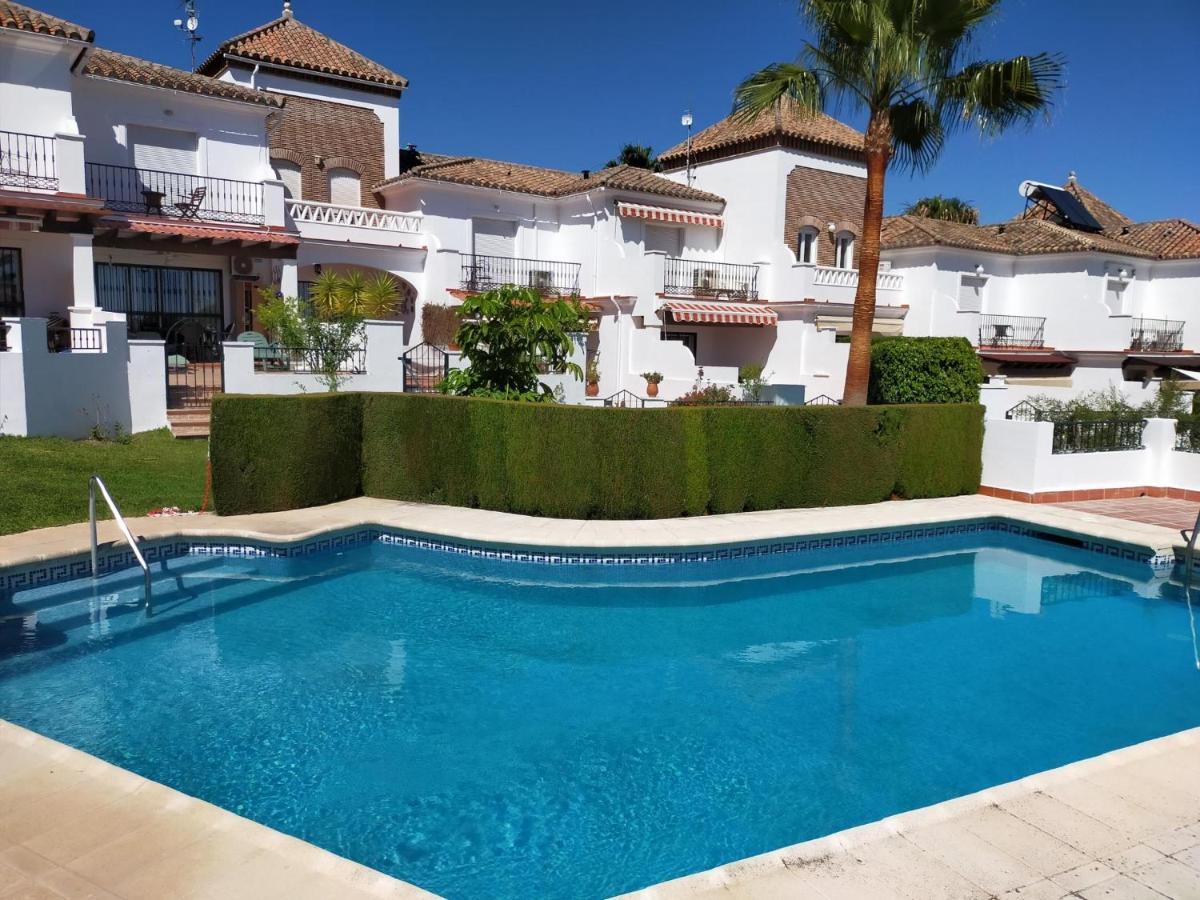 Nerja Sun Apartments Casa Cipreses 4 Экстерьер фото