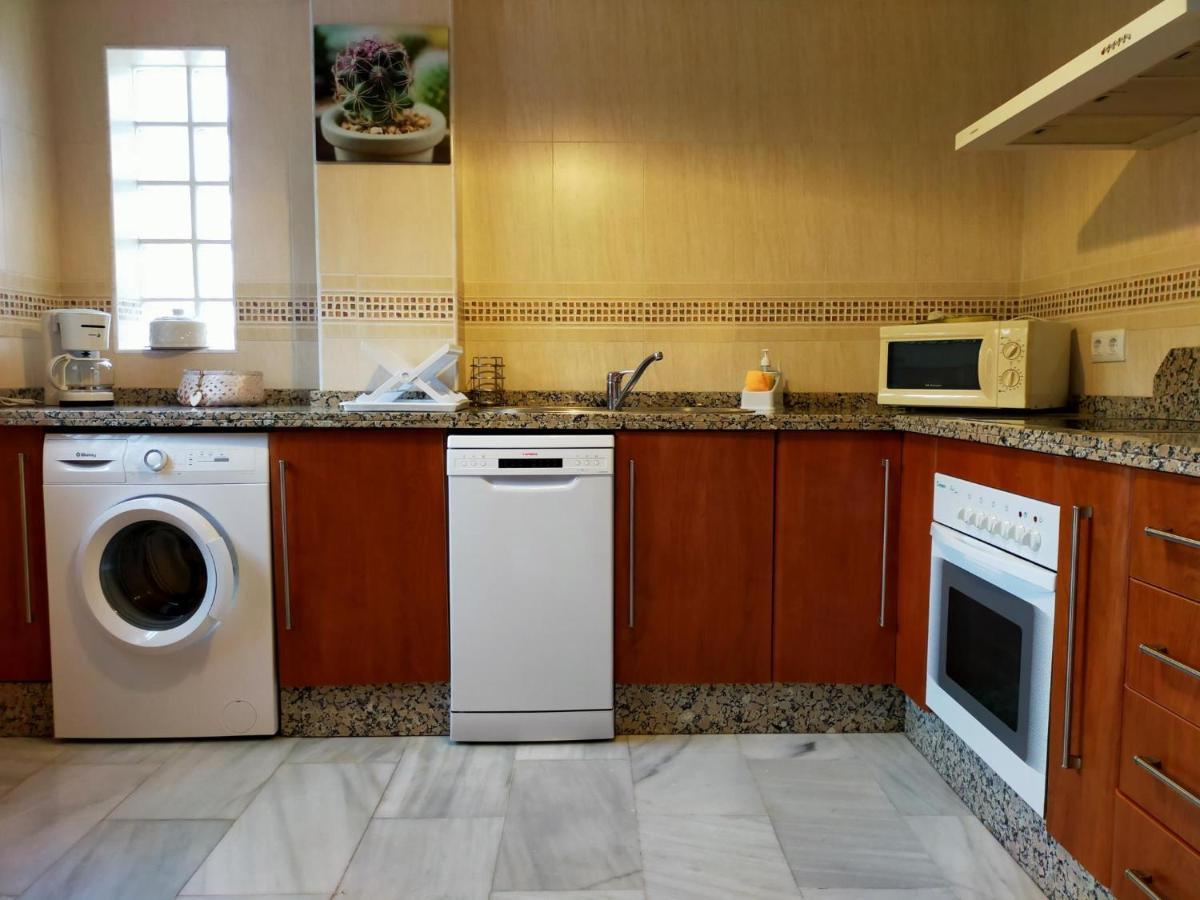 Nerja Sun Apartments Casa Cipreses 4 Экстерьер фото