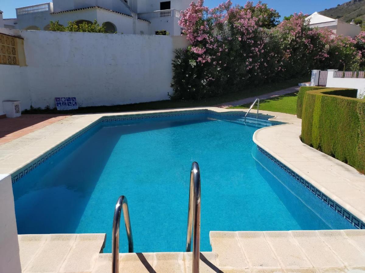 Nerja Sun Apartments Casa Cipreses 4 Экстерьер фото