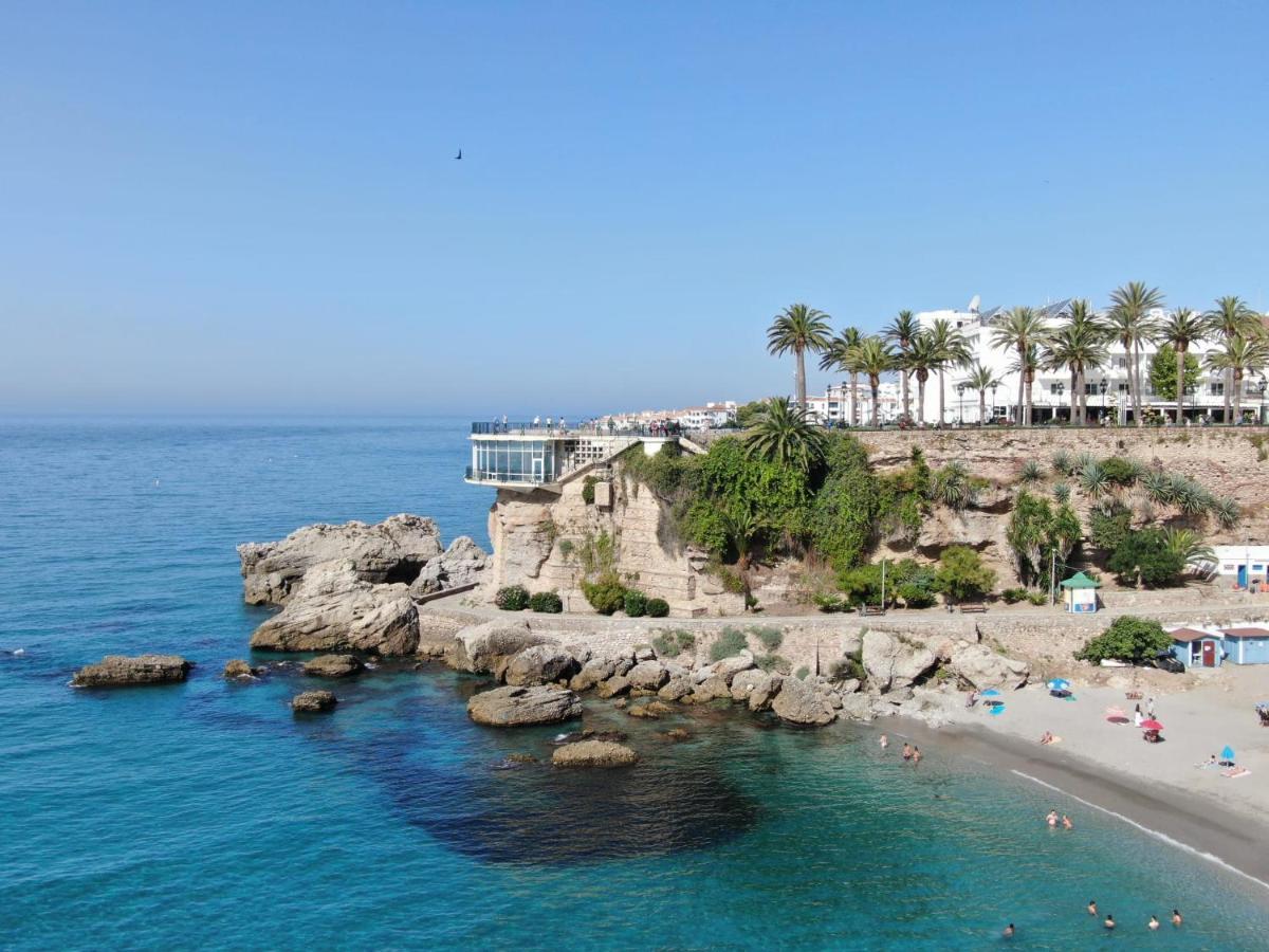 Nerja Sun Apartments Casa Cipreses 4 Экстерьер фото