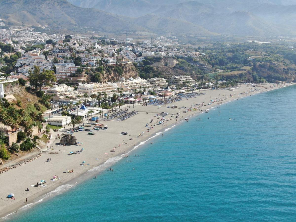 Nerja Sun Apartments Casa Cipreses 4 Экстерьер фото