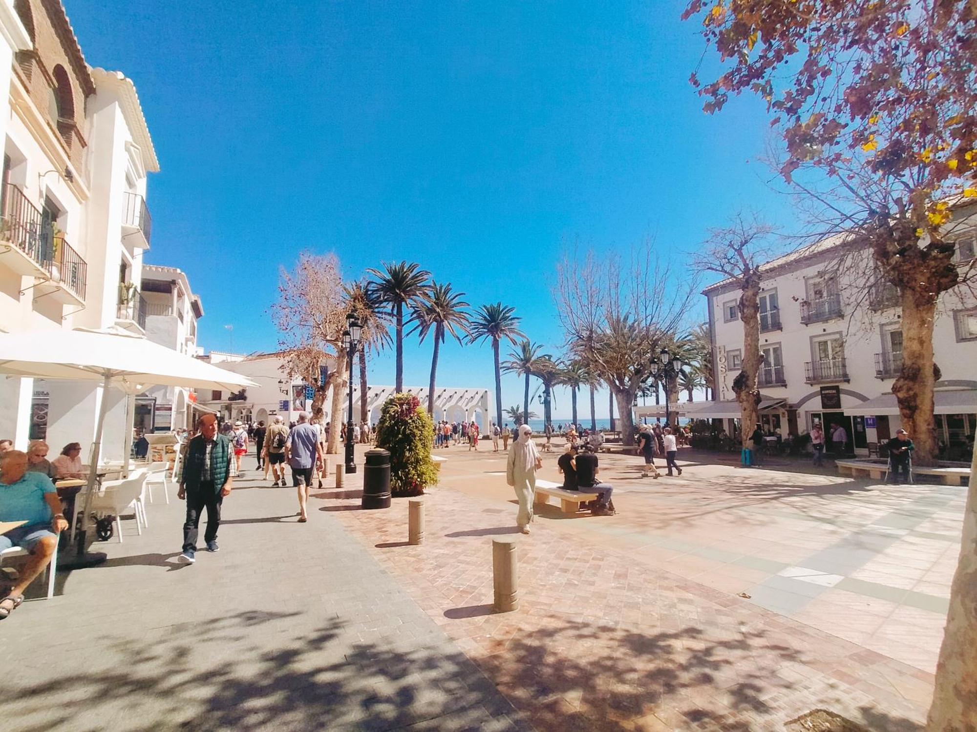 Nerja Sun Apartments Casa Cipreses 4 Экстерьер фото