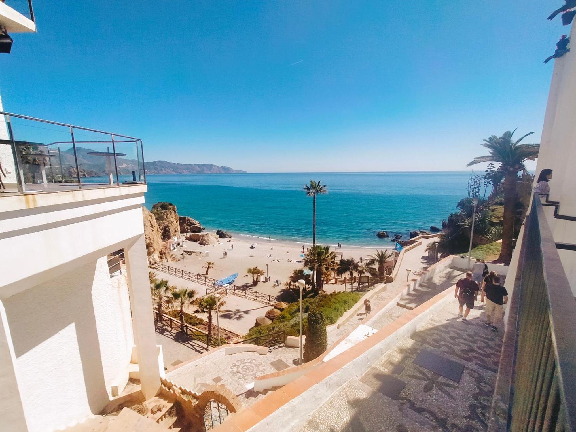 Nerja Sun Apartments Casa Cipreses 4 Экстерьер фото