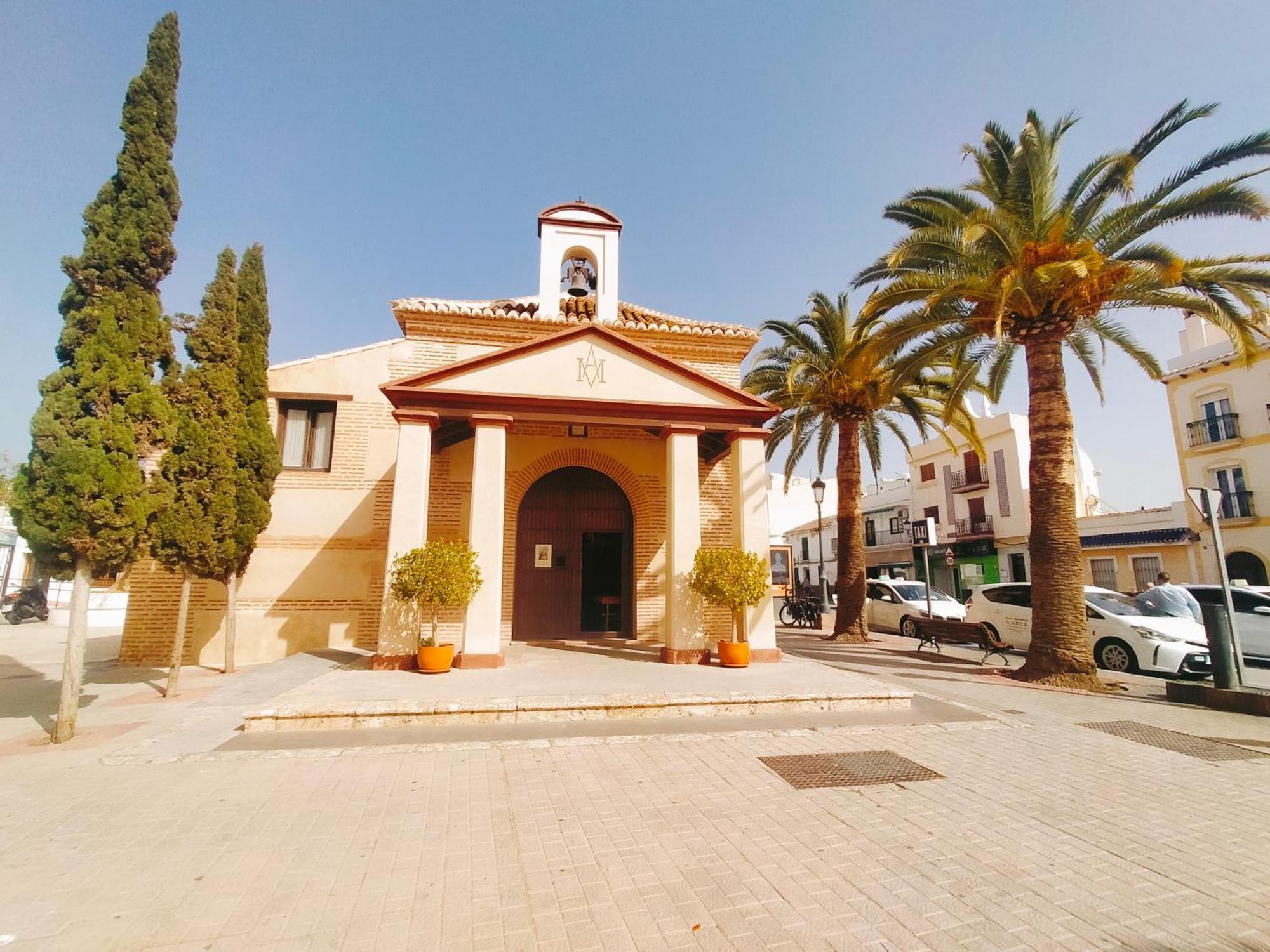 Nerja Sun Apartments Casa Cipreses 4 Экстерьер фото