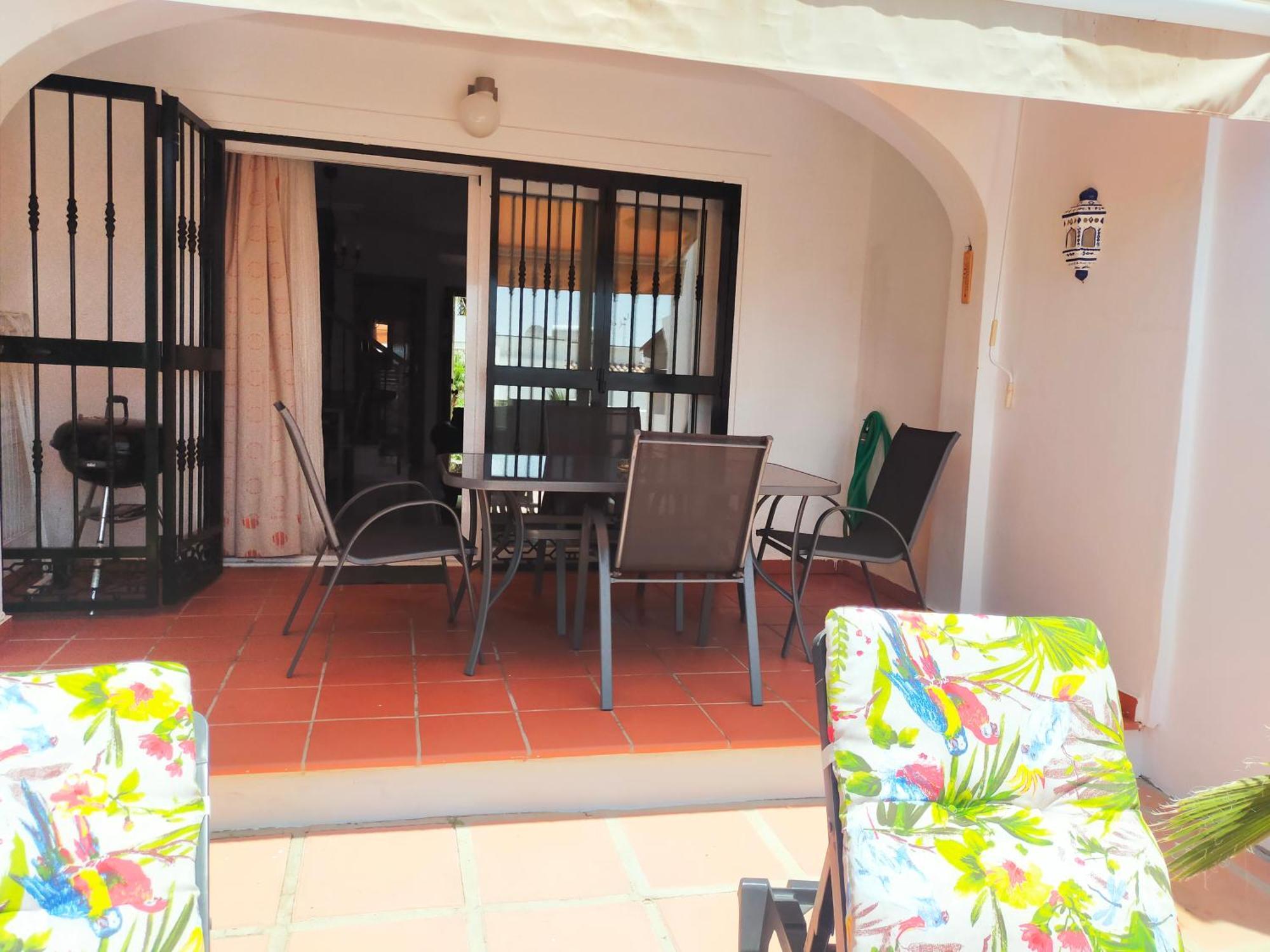 Nerja Sun Apartments Casa Cipreses 4 Экстерьер фото